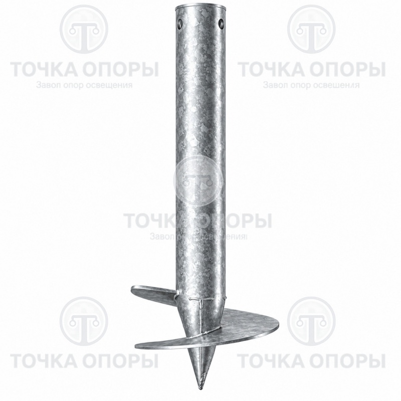 Свая винтовая ВСЛ 850/219/7