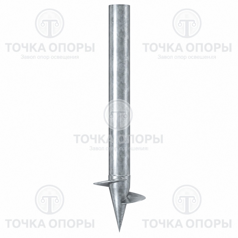 Свая винтовая СВЛ-386