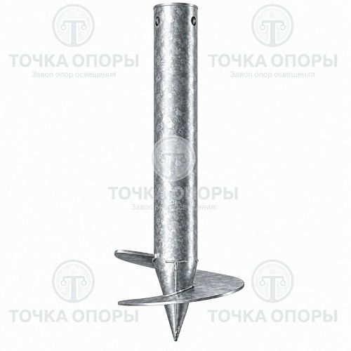 Свая винтовая ВСЛ 850/219/4