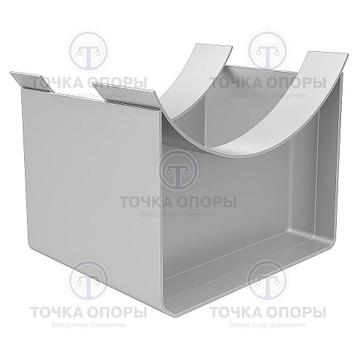 Опоры подвижные скользящие Т15.00.00.000 СБ