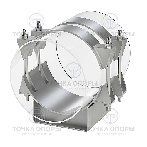 Опоры неподвижные бугельные Т44.00.00.000 СБ