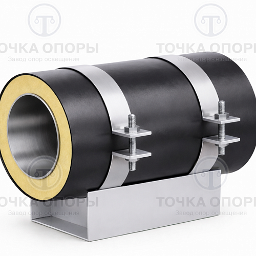 Опора скользящая Ду426/560 - 313.ТС.008