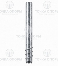 Свая винтовая ВСЛМ 300/219/7