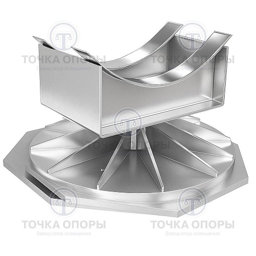 Опоры шариковые Т21.00.00.000 СБ