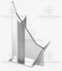 Опоры сварных отводов ОСТ 34-10-621-93